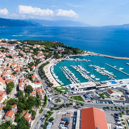 Apartment Ankica Novi Vinodolski Εξωτερικό φωτογραφία