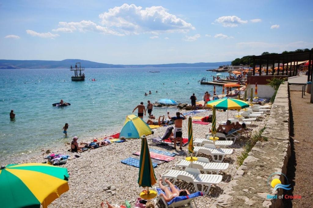 Apartment Ankica Novi Vinodolski Εξωτερικό φωτογραφία