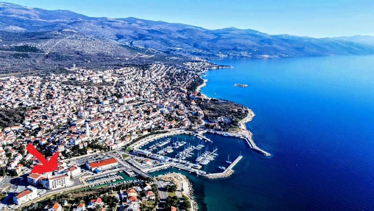 Apartment Ankica Novi Vinodolski Εξωτερικό φωτογραφία