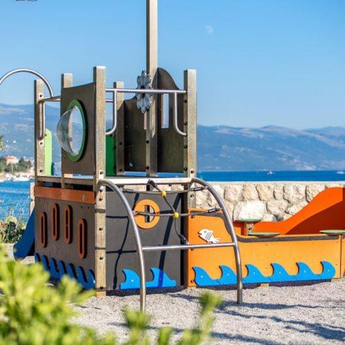 Apartment Ankica Novi Vinodolski Εξωτερικό φωτογραφία