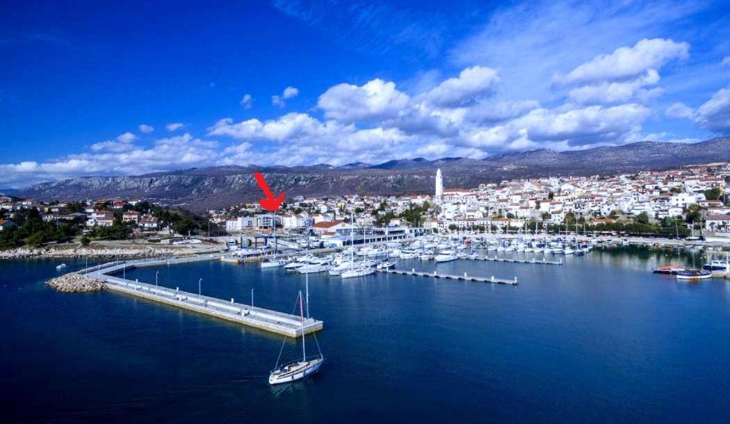 Apartment Ankica Novi Vinodolski Εξωτερικό φωτογραφία