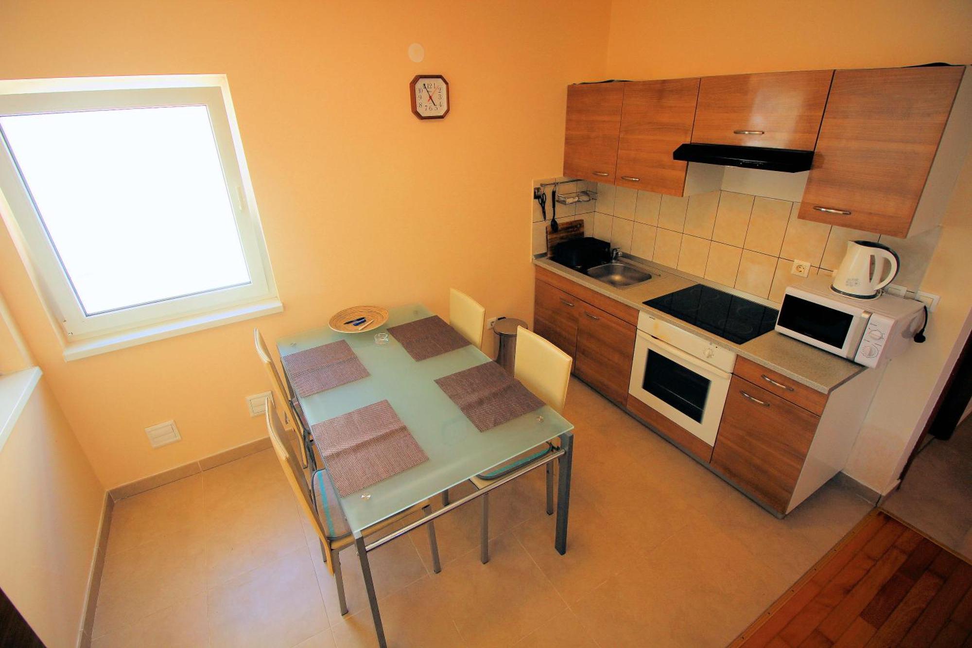 Apartment Ankica Novi Vinodolski Εξωτερικό φωτογραφία