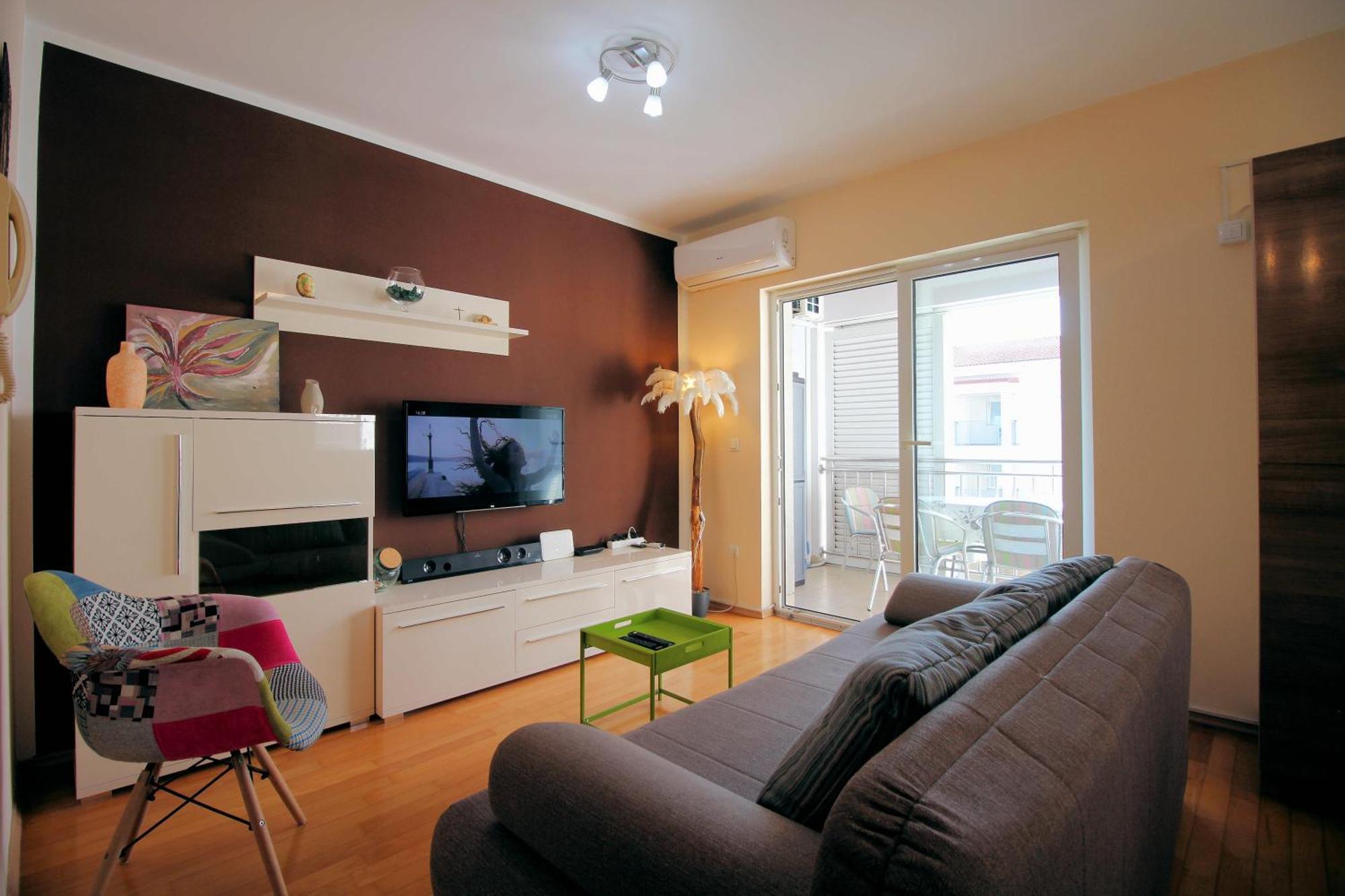 Apartment Ankica Novi Vinodolski Εξωτερικό φωτογραφία