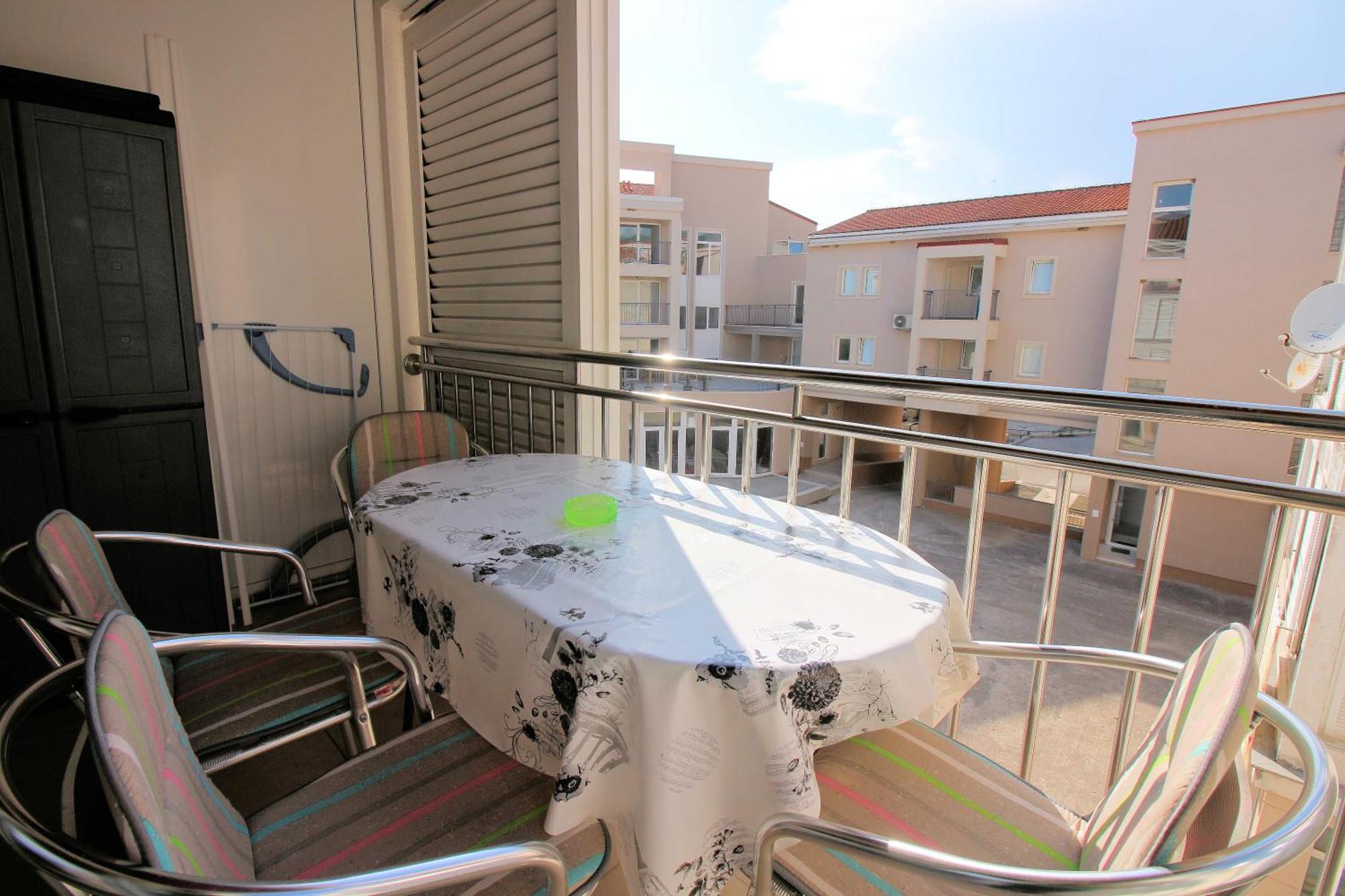 Apartment Ankica Novi Vinodolski Εξωτερικό φωτογραφία
