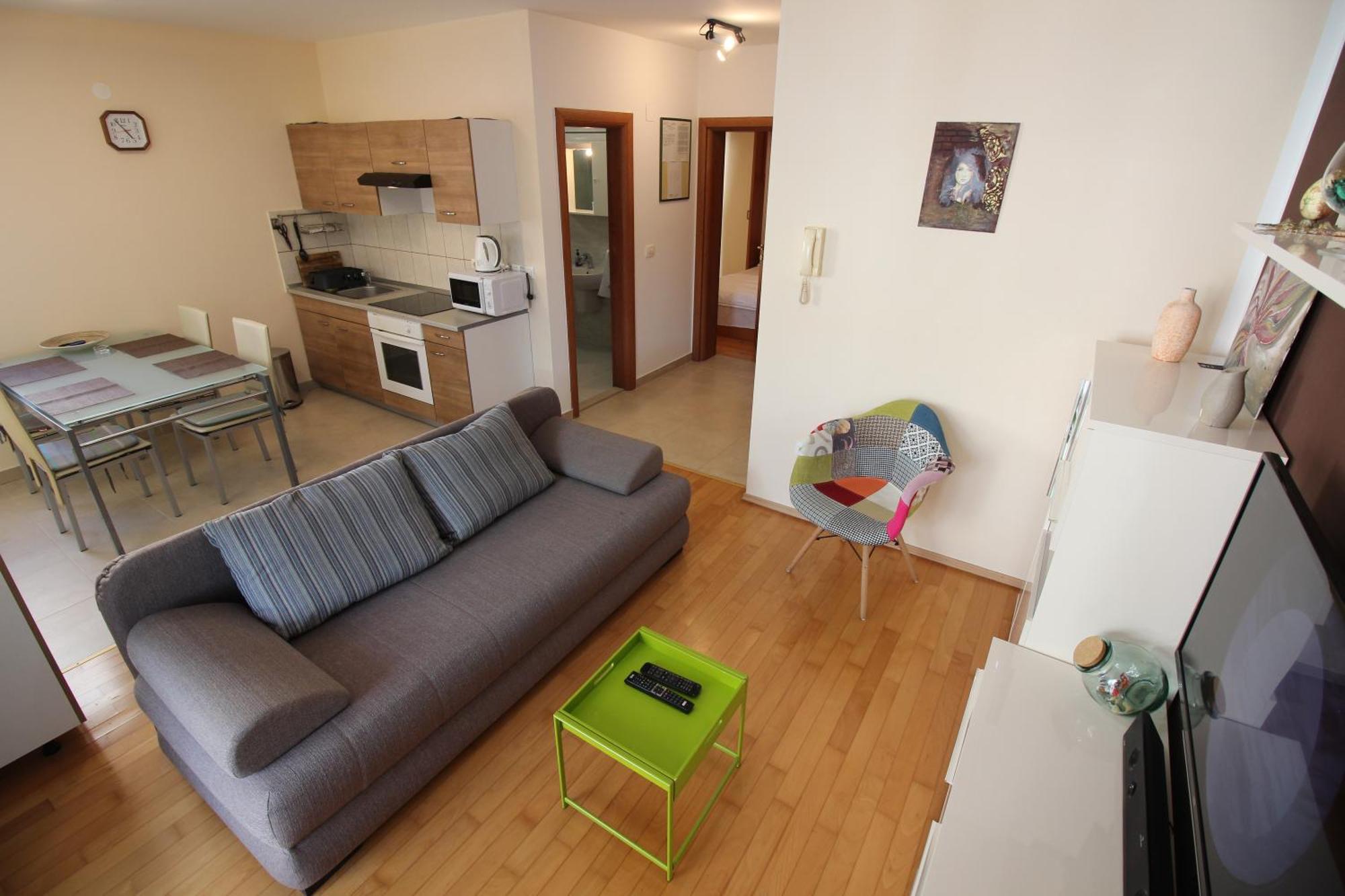 Apartment Ankica Novi Vinodolski Εξωτερικό φωτογραφία
