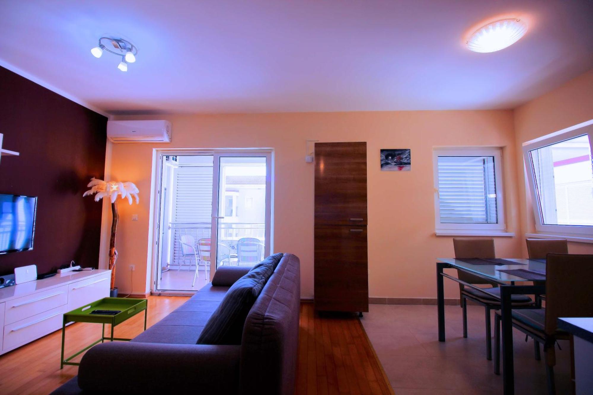 Apartment Ankica Novi Vinodolski Εξωτερικό φωτογραφία