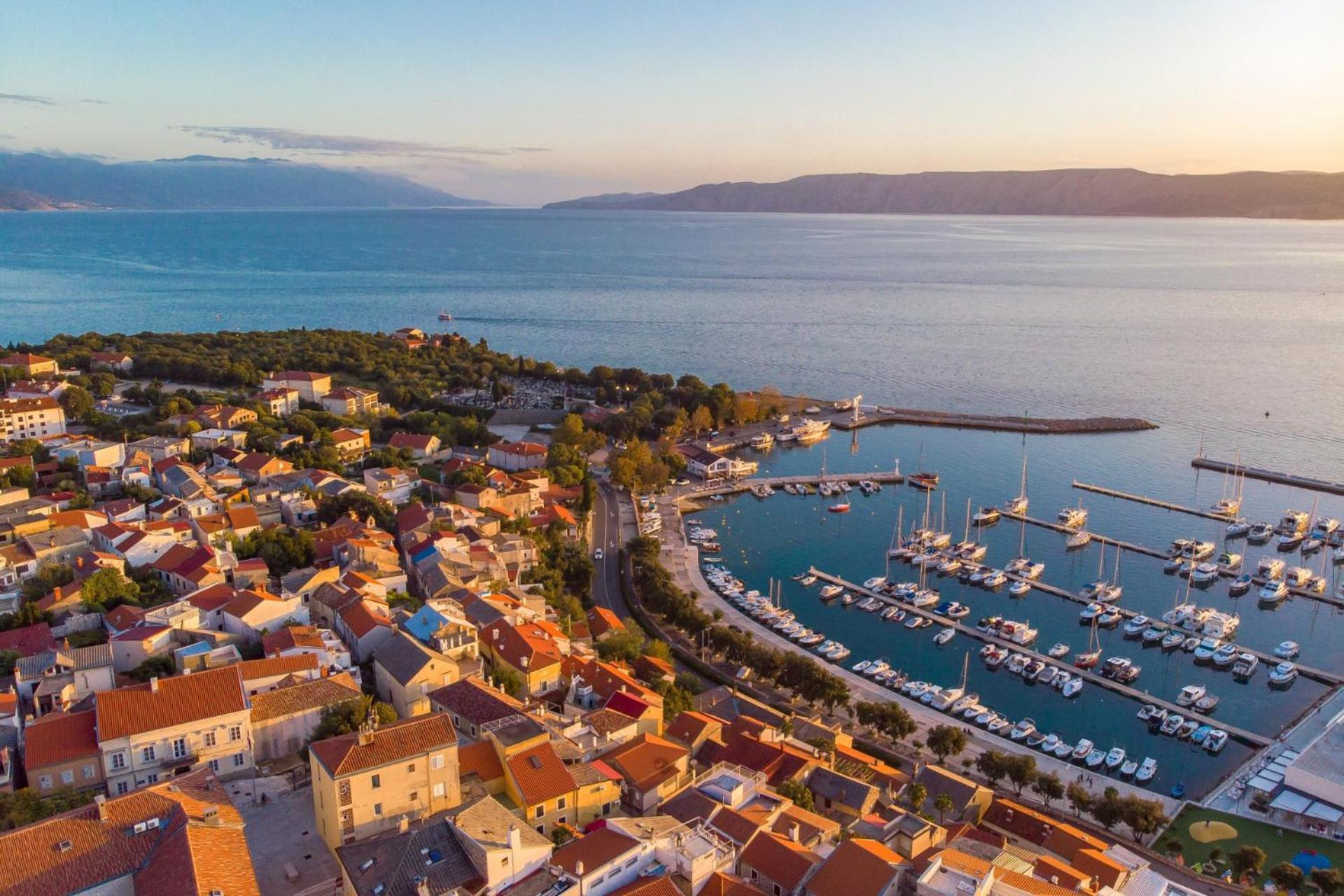 Apartment Ankica Novi Vinodolski Εξωτερικό φωτογραφία