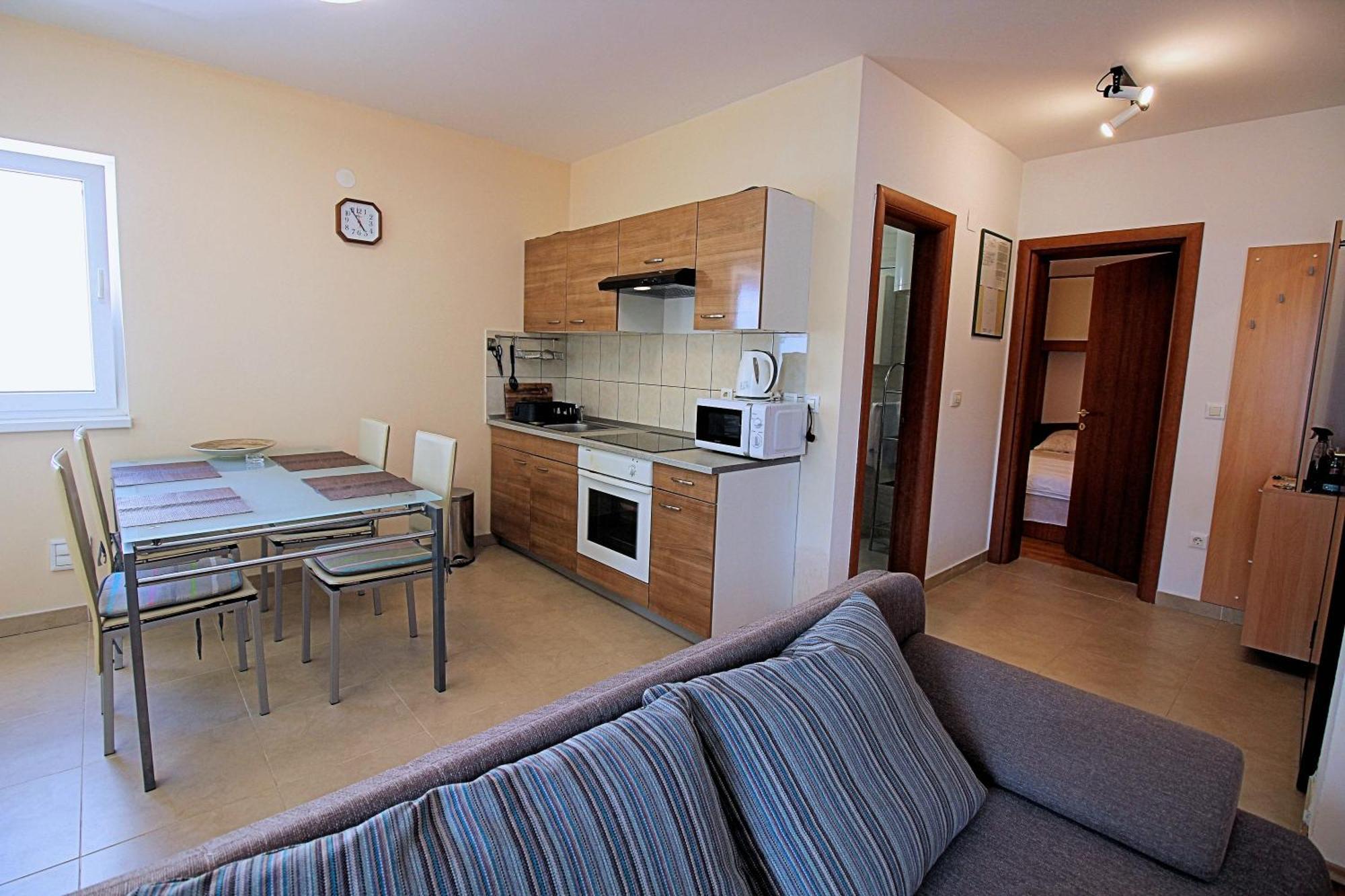 Apartment Ankica Novi Vinodolski Εξωτερικό φωτογραφία